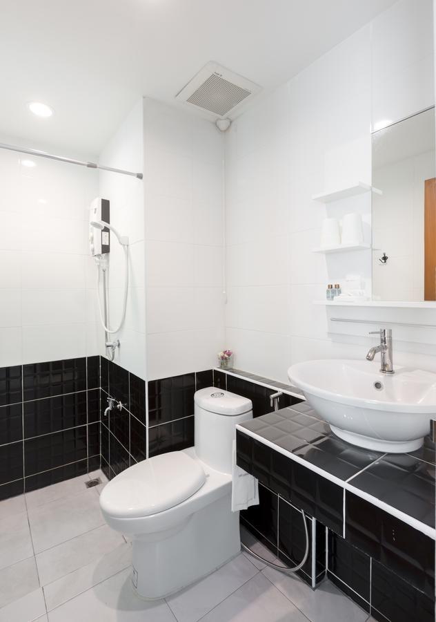 Baan I Inspire Hotell Phrae Exteriör bild